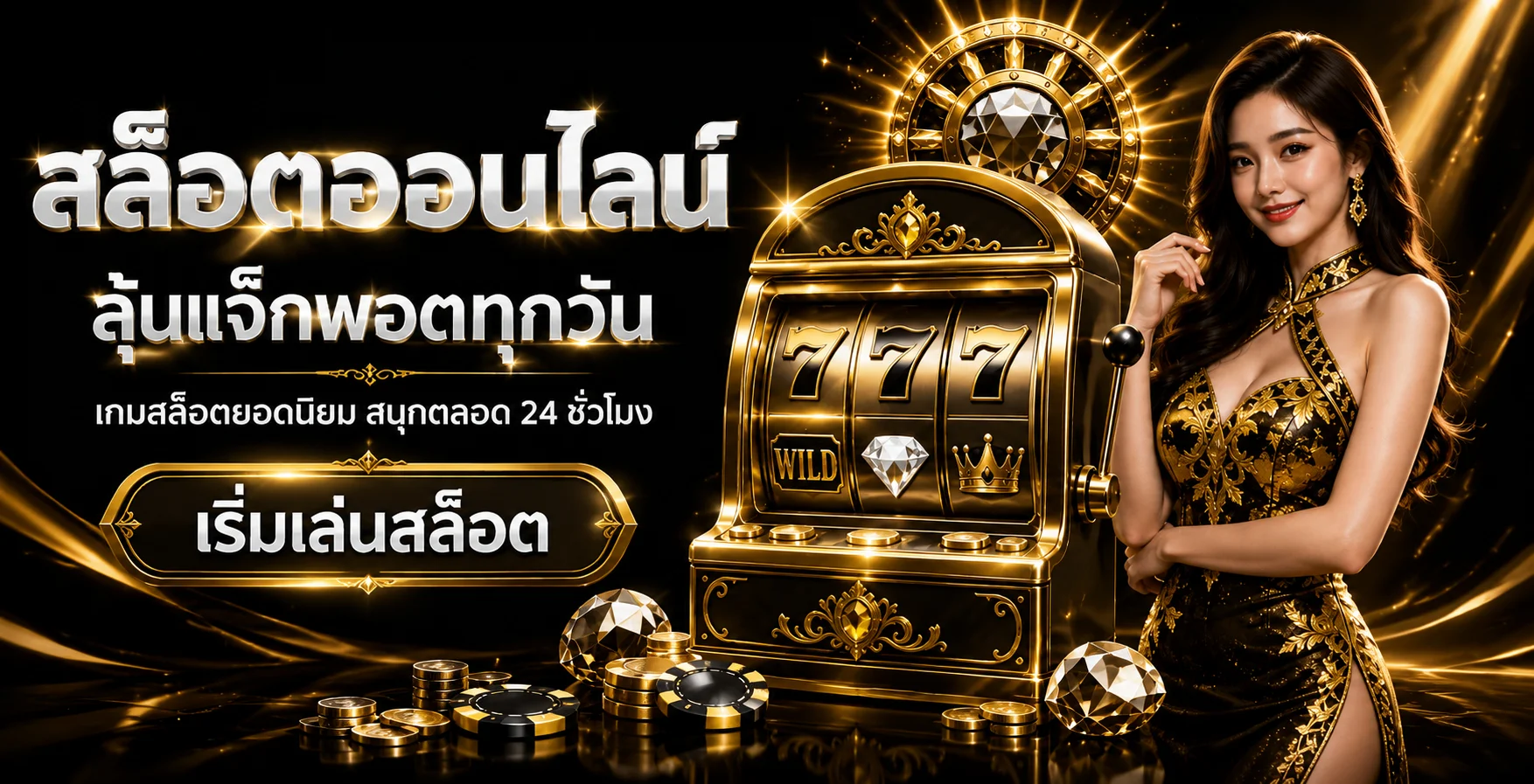 โปรโมชั่นสมัครใหม่และเครดิตฟรีบน KINGJOKER777